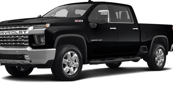 CHEVROLET SILVERADO HD 2023 1GC4YREY8PF154220 image CHEVROLET SILVERADO HD 2023 1GC4YREY8PF154220 image